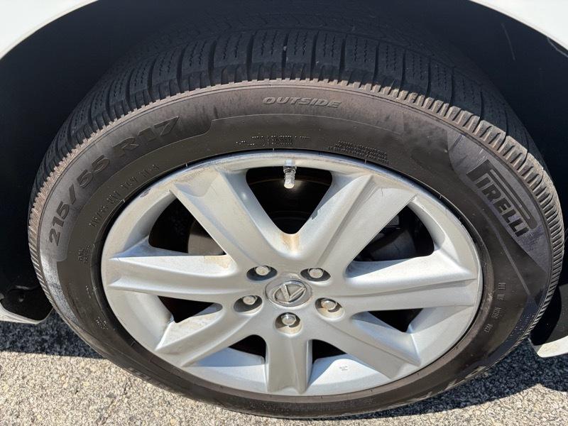 Lexus ES 350 Sedan 2008