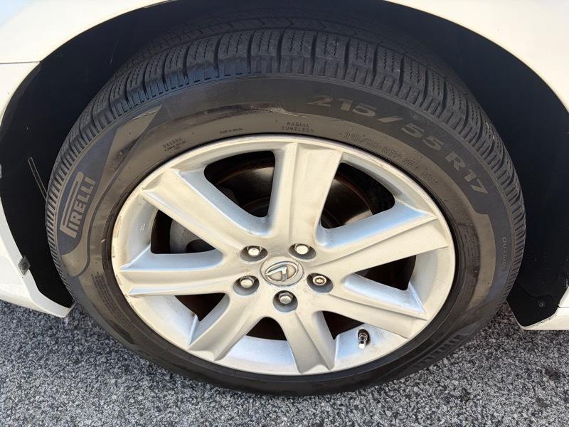 Lexus ES 350 Sedan 2008