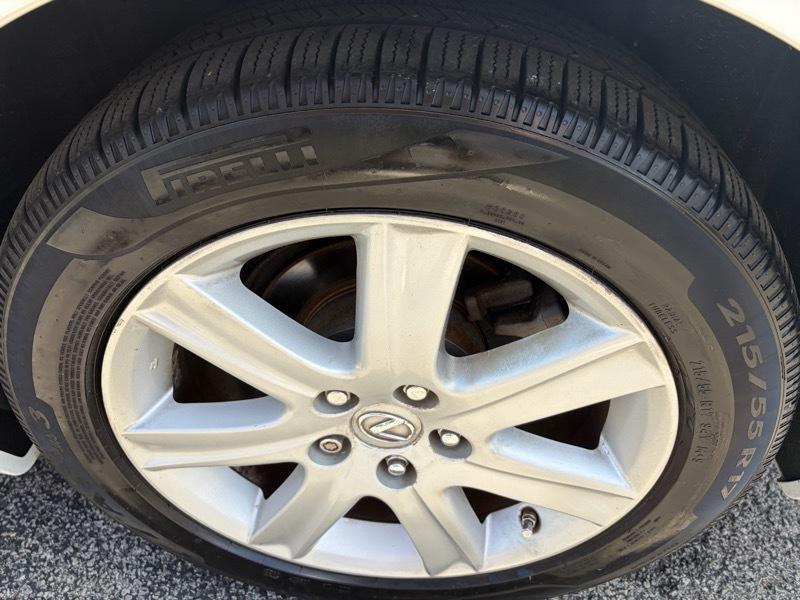 Lexus ES 350 Sedan 2008