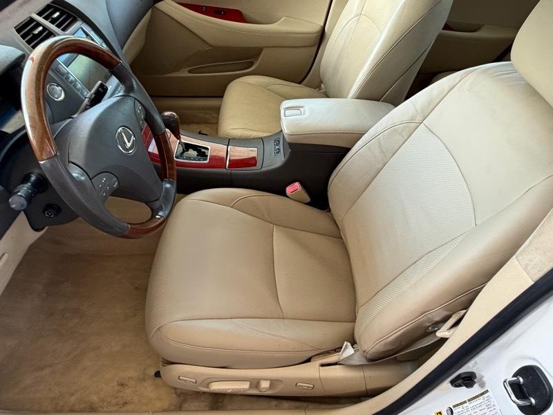 Lexus ES 350 Sedan 2008
