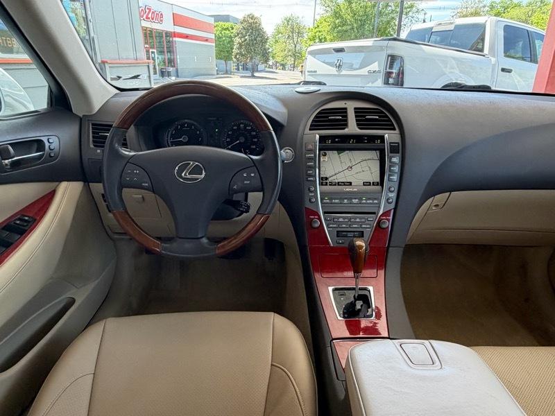 Lexus ES 350 Sedan 2008