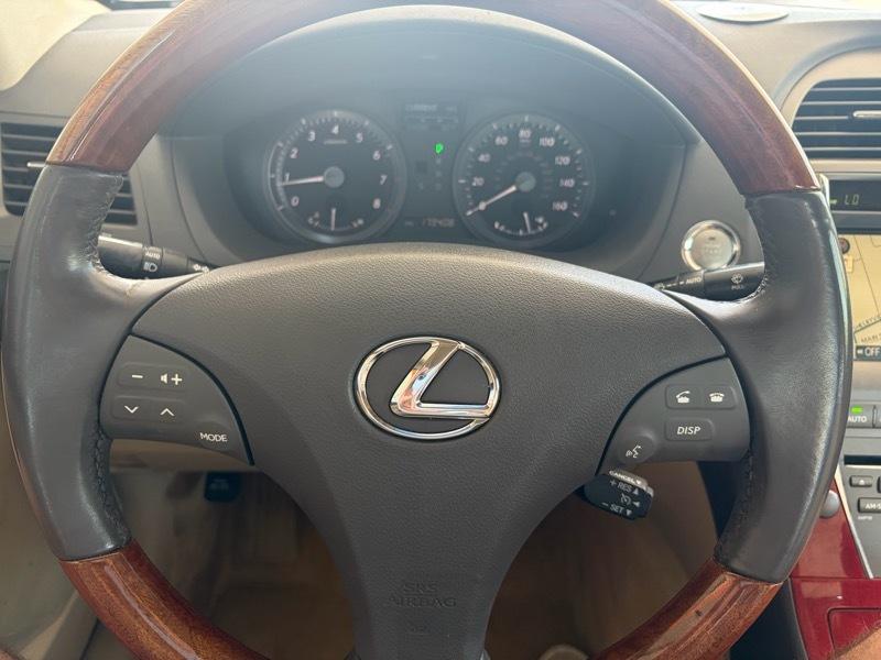 Lexus ES 350 Sedan 2008