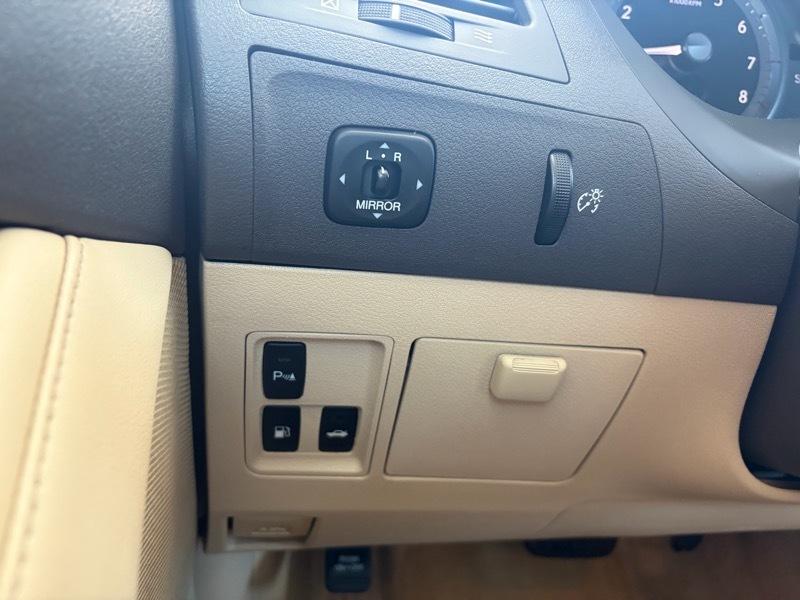 Lexus ES 350 Sedan 2008