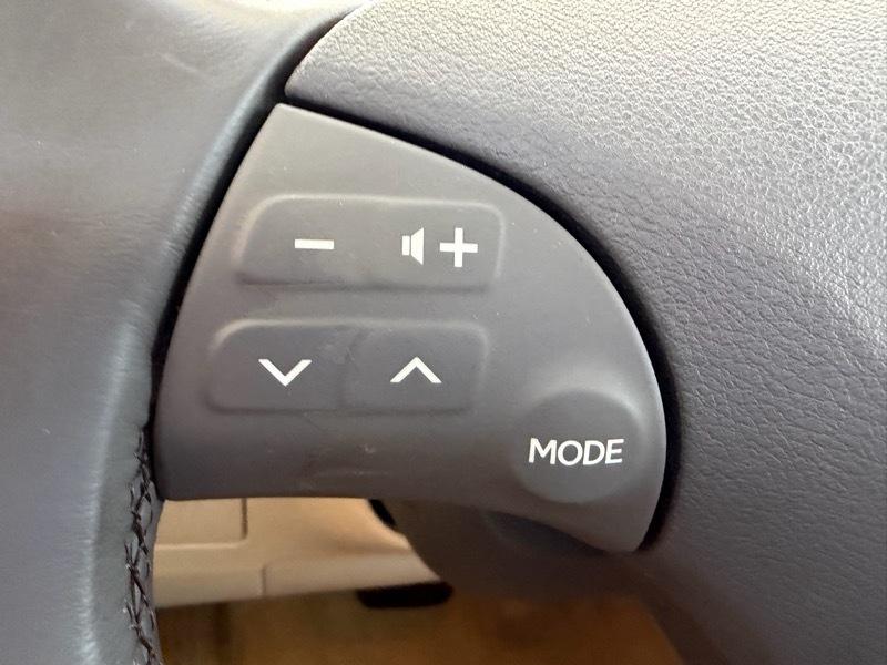 Lexus ES 350 Sedan 2008