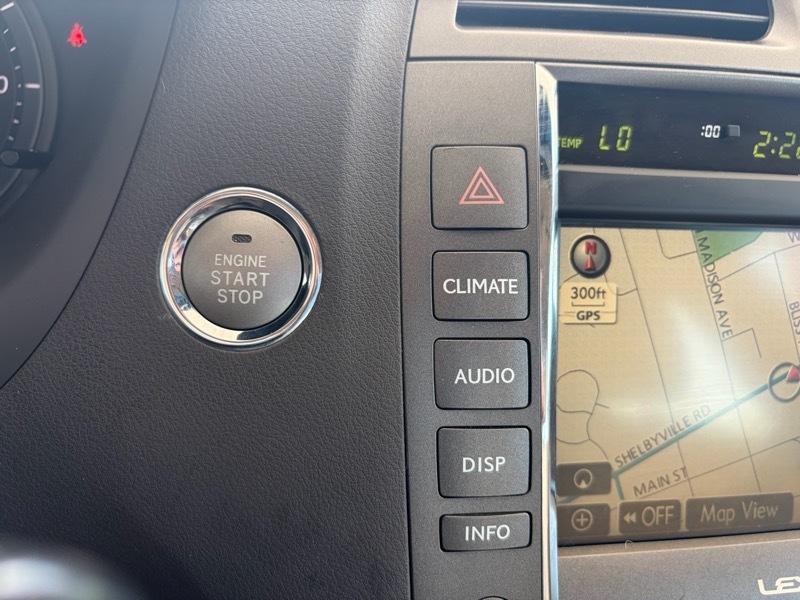 Lexus ES 350 Sedan 2008