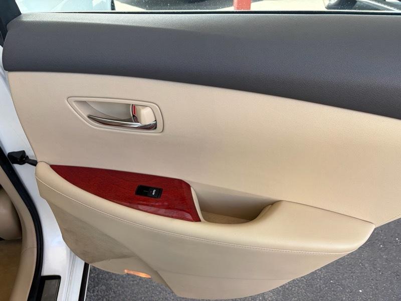 Lexus ES 350 Sedan 2008