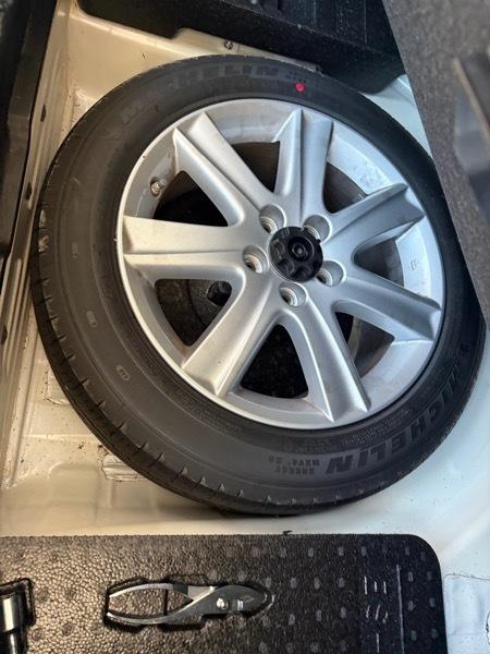 Lexus ES 350 Sedan 2008