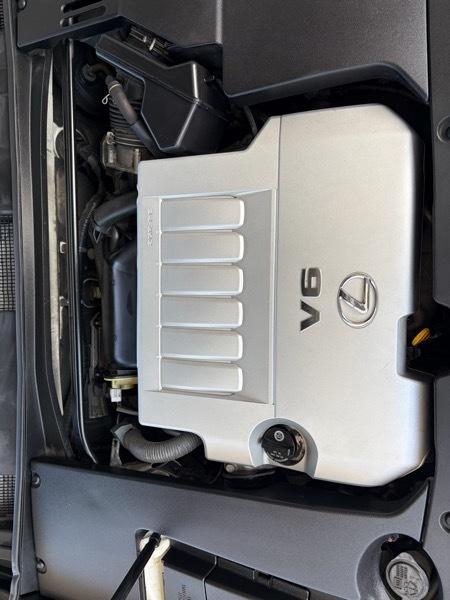 Lexus ES 350 Sedan 2008