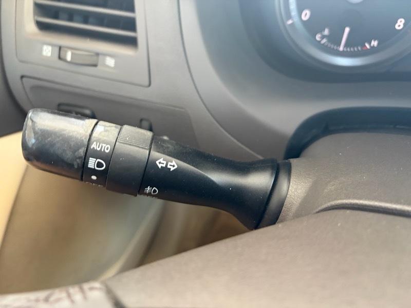 Lexus ES 350 Sedan 2008