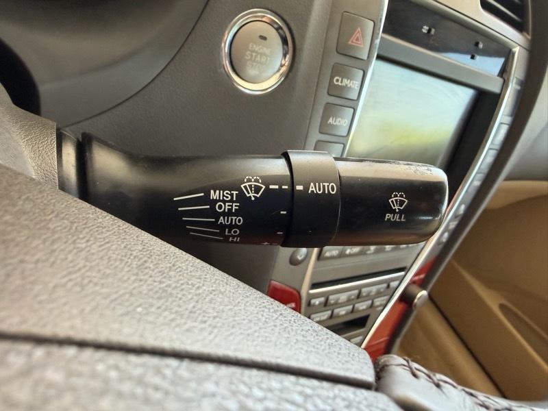 Lexus ES 350 Sedan 2008