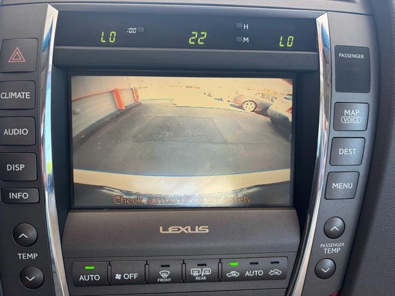 Lexus ES 350 Sedan 2008