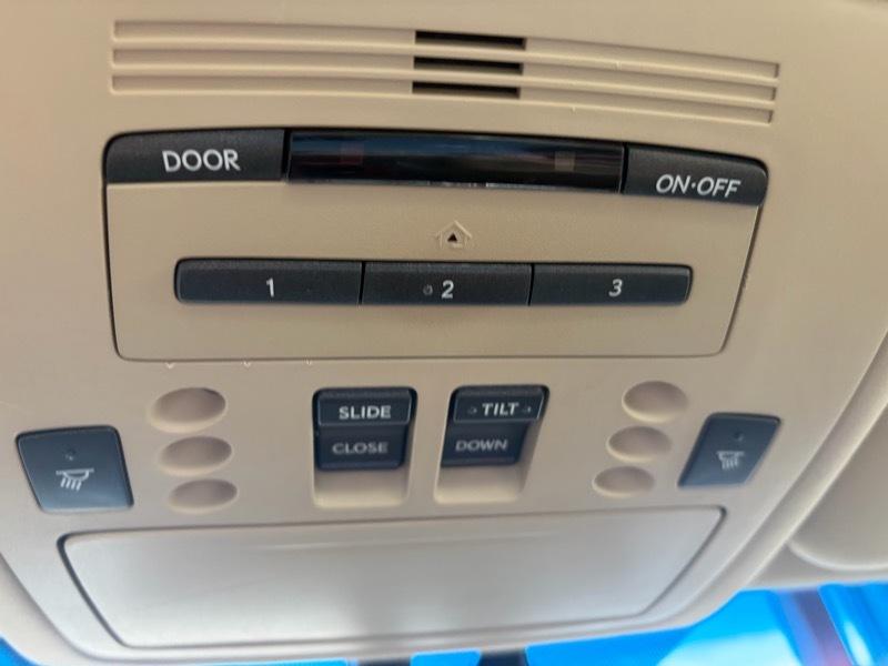 Lexus ES 350 Sedan 2008