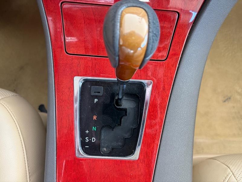 Lexus ES 350 Sedan 2008