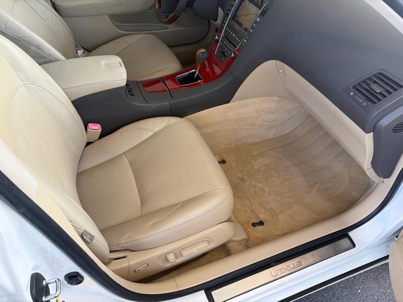 Lexus ES 350 Sedan 2008