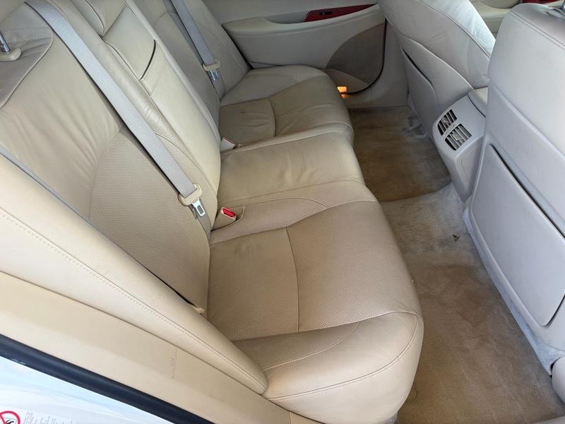 Lexus ES 350 Sedan 2008