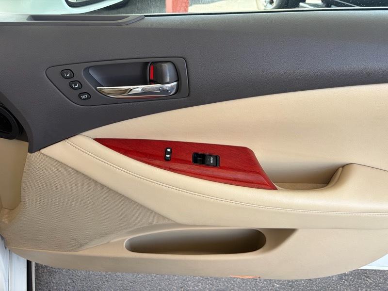 Lexus ES 350 Sedan 2008