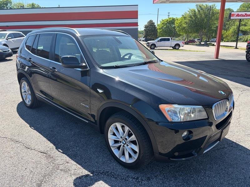 2011 BMW X3 xDrive28i