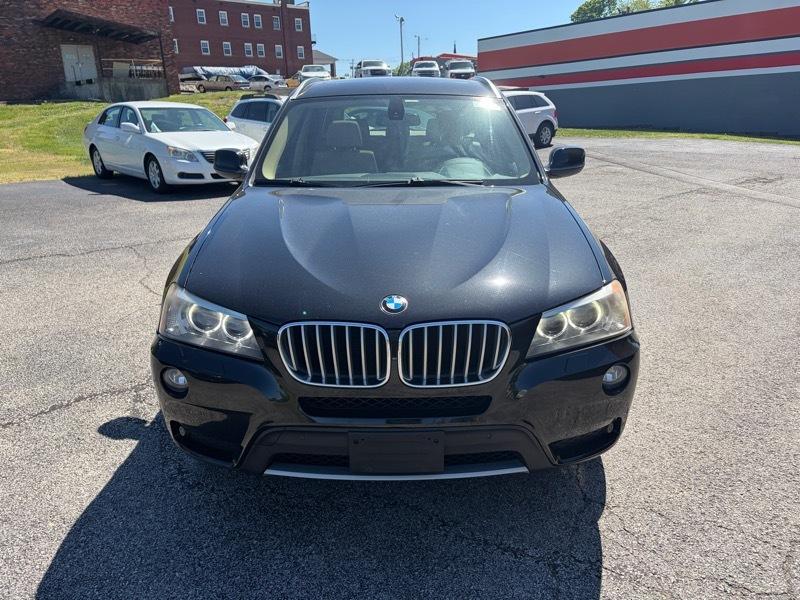 BMW X3 xDrive28i 2011