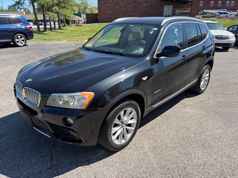 BMW X3 xDrive28i 2011