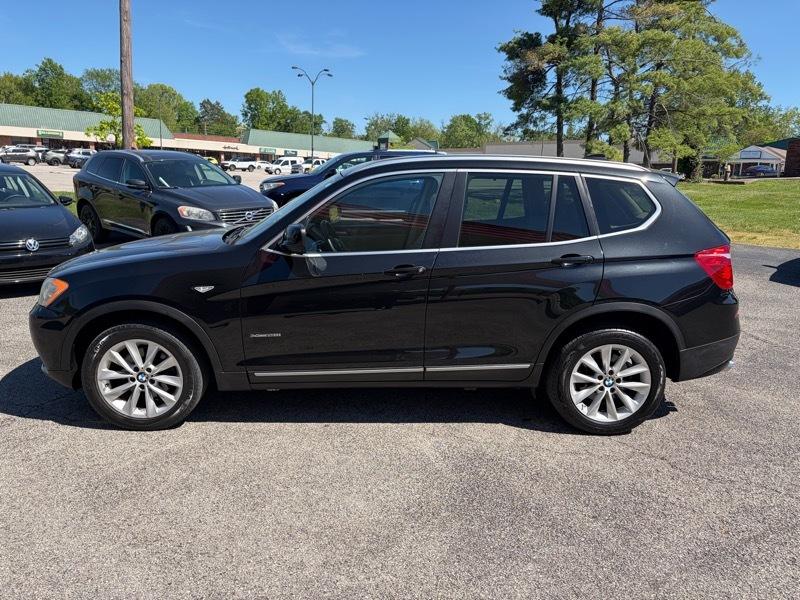 BMW X3 xDrive28i 2011