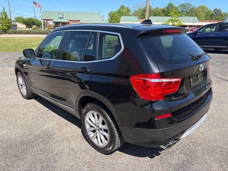 BMW X3 xDrive28i 2011