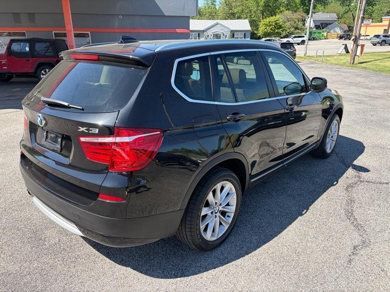 BMW X3 xDrive28i 2011