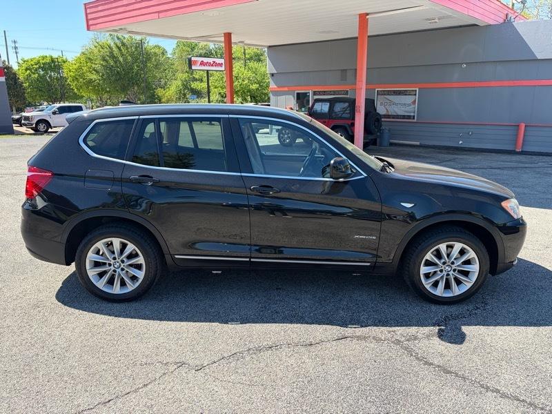 BMW X3 xDrive28i 2011