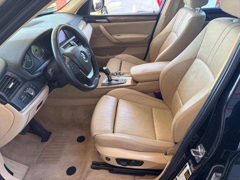 BMW X3 xDrive28i 2011