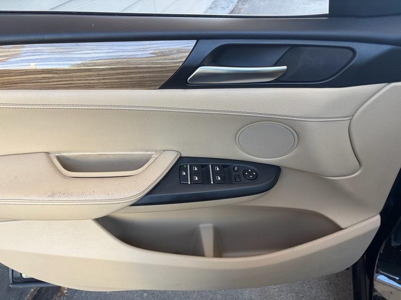 BMW X3 xDrive28i 2011