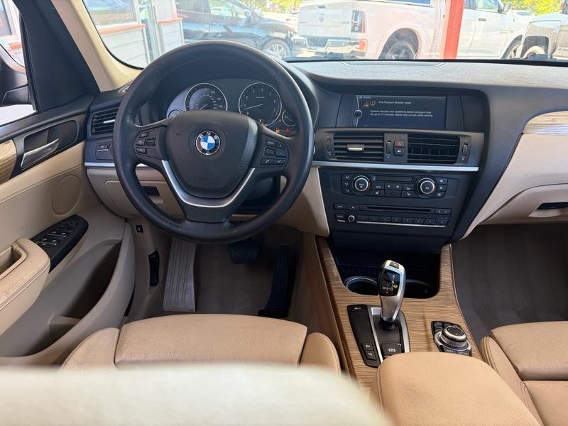 BMW X3 xDrive28i 2011