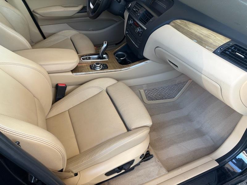 BMW X3 xDrive28i 2011