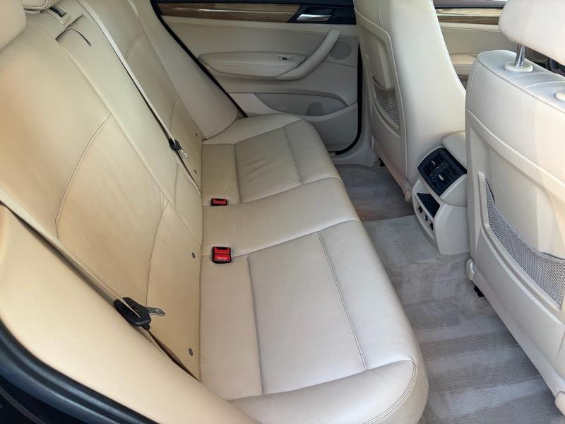 BMW X3 xDrive28i 2011