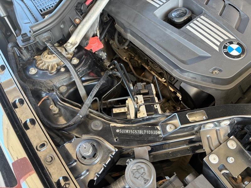 BMW X3 xDrive28i 2011