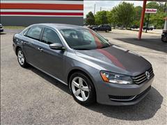 2012 Volkswagen Passat 