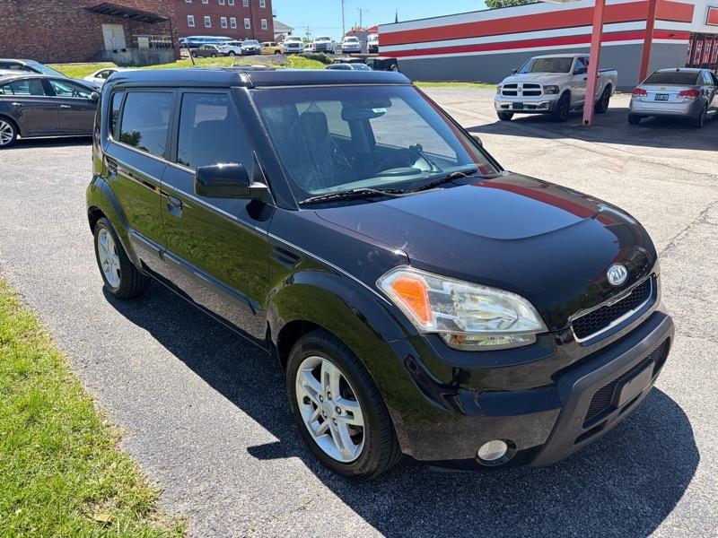 Kia Soul + 2010