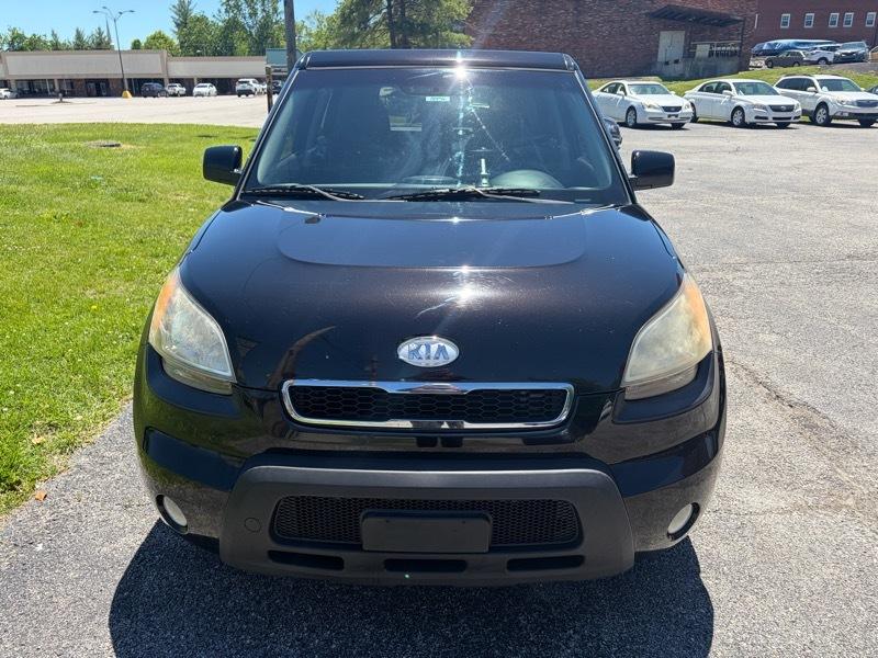 Kia Soul + 2010