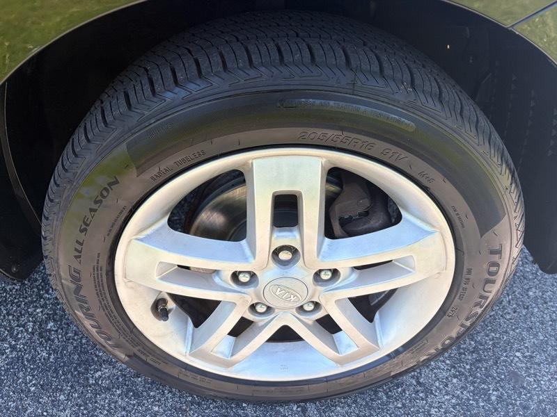Kia Soul + 2010
