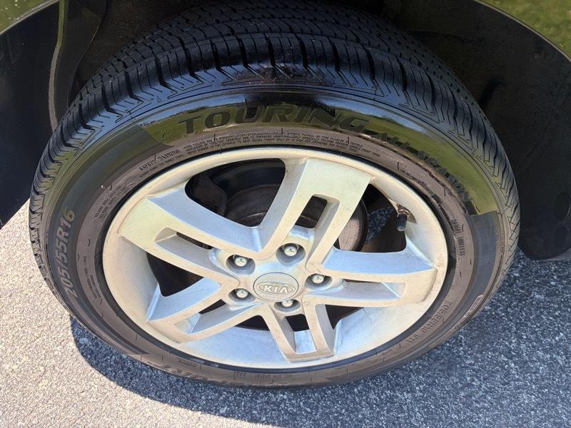 Kia Soul + 2010
