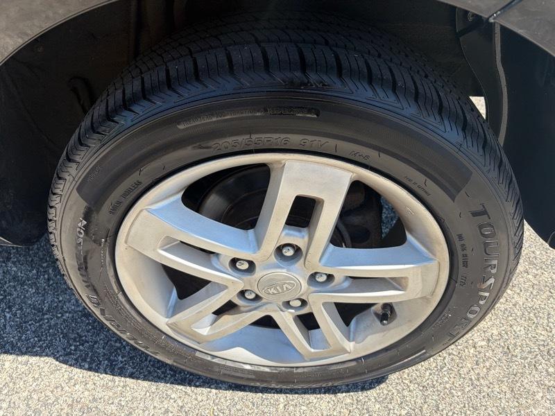 Kia Soul + 2010