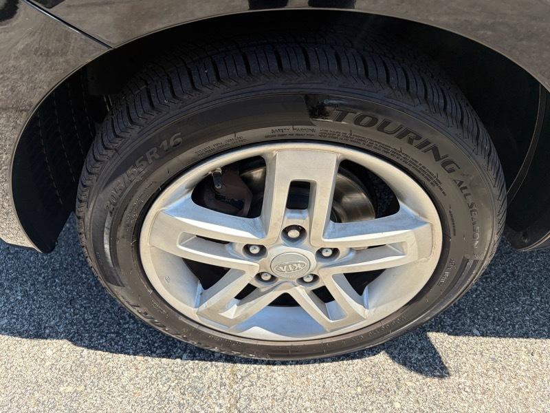 Kia Soul + 2010
