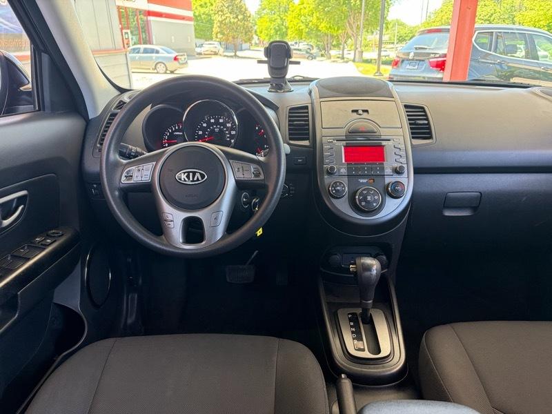 Kia Soul + 2010