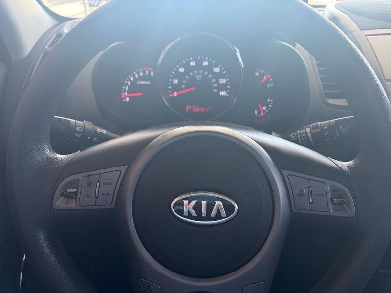 Kia Soul + 2010