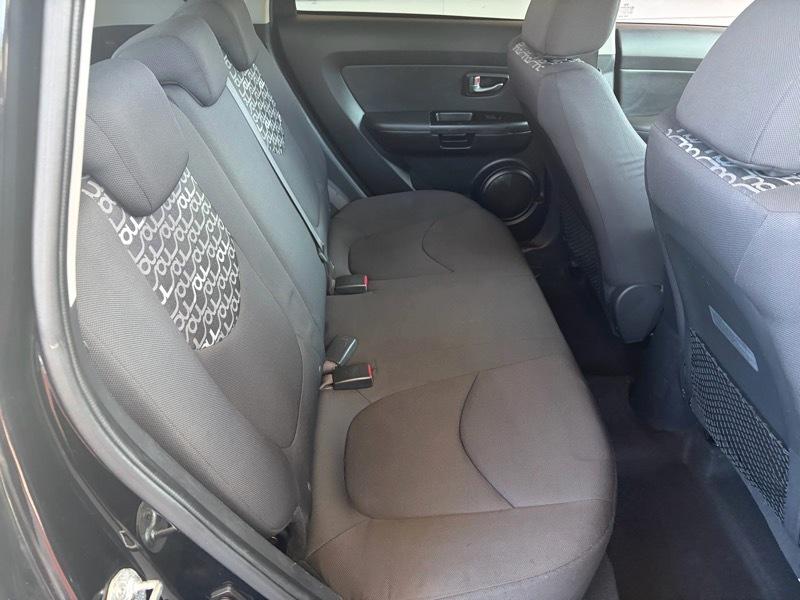 Kia Soul + 2010