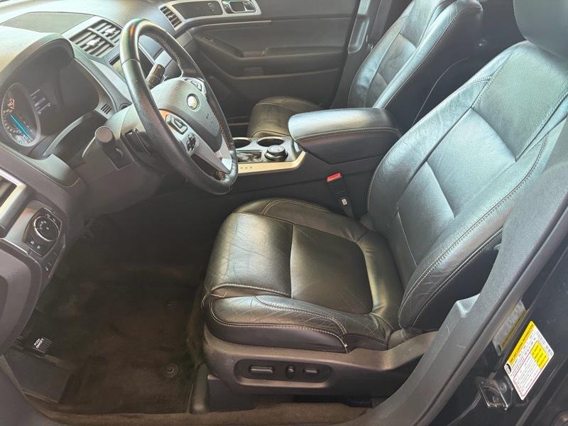 Ford Explorer Sport 4WD 2013