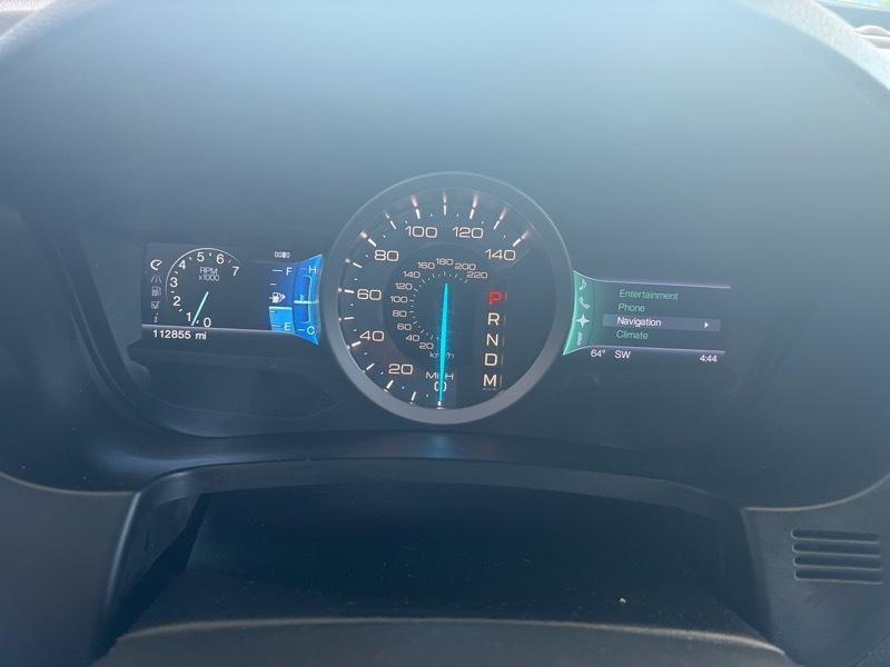 Ford Explorer Sport 4WD 2013