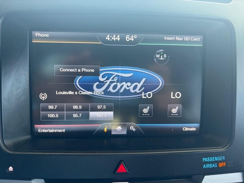 Ford Explorer Sport 4WD 2013