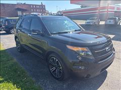 2013 Ford Explorer 