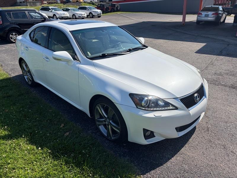 Lexus IS IS 350 2012