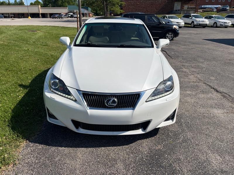 Lexus IS IS 350 2012