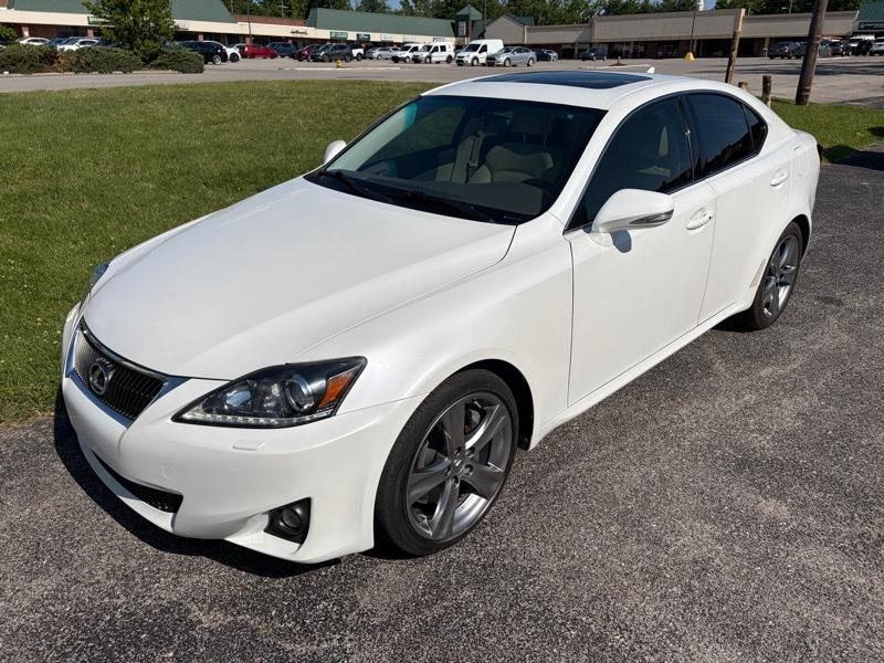 Lexus IS IS 350 2012